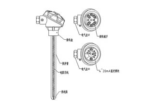 熱電偶該怎么接線